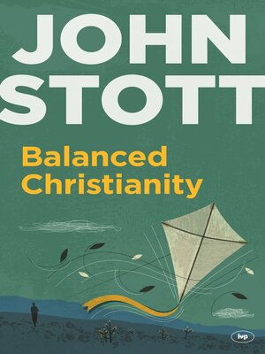 cover image of Balanced Christianity